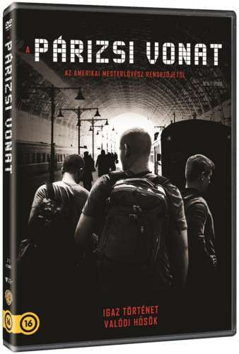 A párizsi vonat (DVD) 31019371