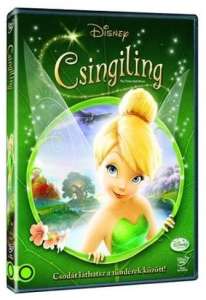 Csingiling (DVD) 31019372 CD, DVD - Gyermek film / mese