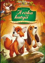 A róka és a kutya - Extra változat (DVD) 31019373 CD, DVD - Gyermek film / mese