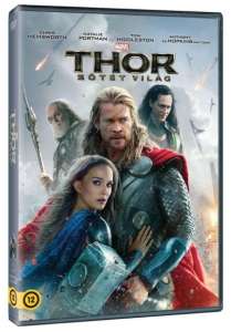 Thor: Sötét világ (DVD) 31019384 CD, DVD - Családi film