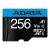 Adata AUSDX256GUICL10A1-RA1 memóriakártya MicroSDXC 256GB + Adapter UHS-I CL10 (100/25) 53419045