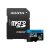ADATA AUSDX256GUICL10A1-RA1 microSDXC Memory Card 256GB + Adapter UHS-I CL10 (100/25) 53419045