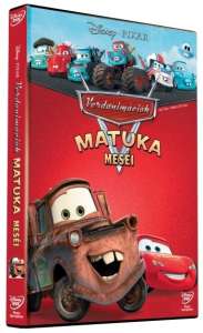Verdanimációk - Matuska meséi (DVD) 31019393 CD, DVD - Gyermek film / mese