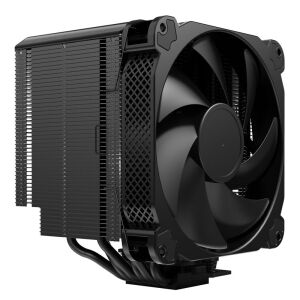 Cooler procesor Jonsbo HX6250 140mm Black AMD/Intel (HX6250) 134277628 - Jonsbo Ventilator de PC