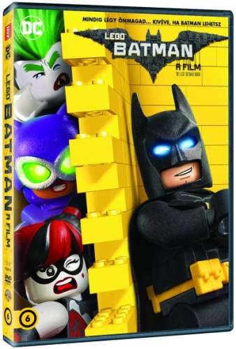 Lego Batman - A film (DVD)
