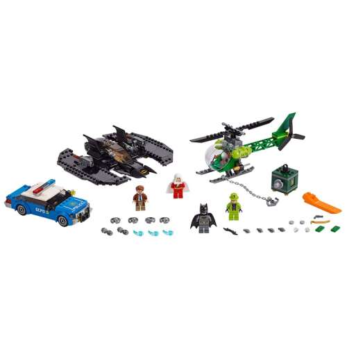 LEGO® Super Heroes Denevérszárny és Rébusz 76120 93083700