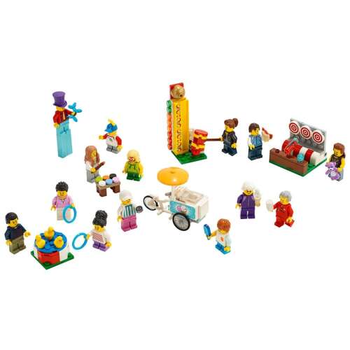 LEGO® City Vidámpark figuracsomag 60234 92936987