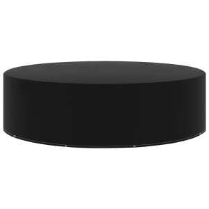 Fekete kerti bútor védőhuzat, 325 x 90 cm - Kerti bútor takaró