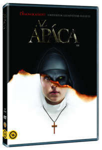 Az apáca (DVD) 31019716 