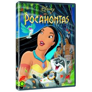 Pocahontas (DVD) 38655708 CD, DVD - Zenék felnőtteknek - Gyermek film / mese