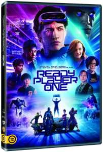 Ready Player One (DVD) 31019749 CD, DVD - Családi film