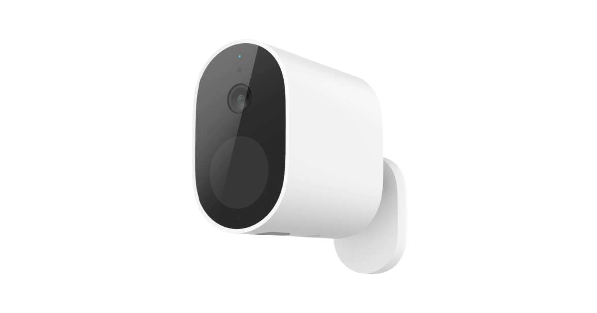 Xiaomi Mi BHR4433GL Wireless Kültéri kamera (BHR4433GL) | Pepita.hu