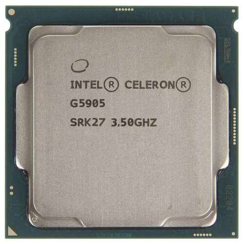 Procesor Intel Celeron G5905 3,50 GHz