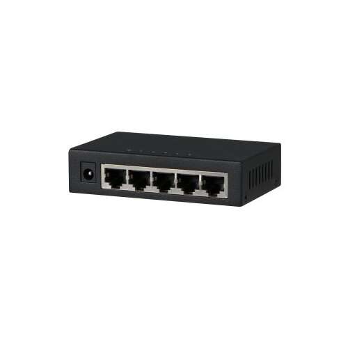 Dahua 5 Portos Gigabit Ethernet Switch - DH-PFS3005-5GT