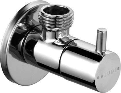 KLUDI Sarokszelep 1/2"-1/2" kerámia 90 fokos (1584305-00)