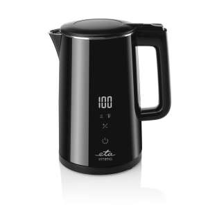 ETA Emma Black Electric Kettle with Digital Display - Eta