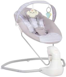 FreeON Bébi Elektromos Hintaházi - Rezgő, Zenélő