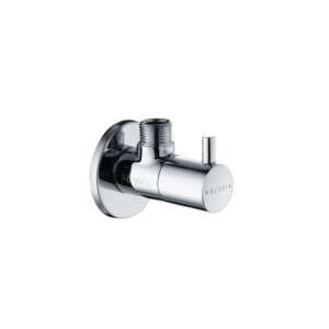 KLUDI Sarokszelep G1/2xG3/8 kerámia kartus, chrome, wall mounted, angle valve, 1584505-00 - Faucet