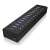RaidSonic ICY BOX USB3.0 HUB 13 portów czarny (IB-AC6113) 134100930