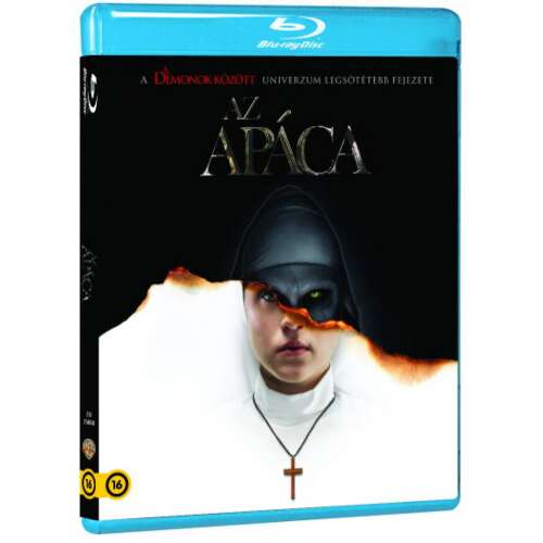 Az apáca - Blu-ray 45489468