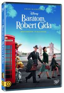 Barátom, Róbert Gida (DVD) 31026932 CD, DVD
