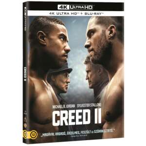 Creed II - 4K Ultra HD+Blu-ray 46281075 