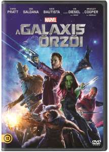 A galaxis őrzői (DVD) 31026936 