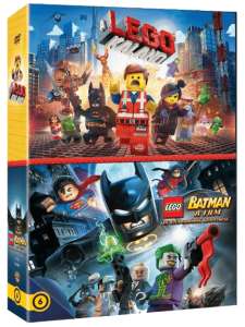 A Lego Kaland - Lego Batman gyűjtemény 2016 (DVD) 31026939 