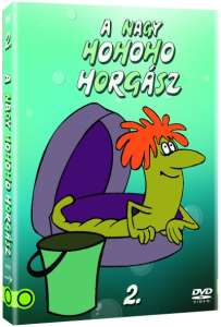A nagy hohoho horgász 2. (DVD) 31026949 CD, DVD - Gyermek film / mese