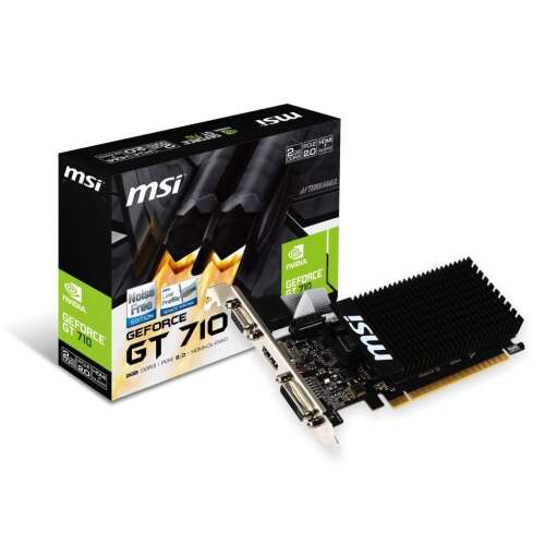 MSI GeForce GT 710 2GD3H LP 2GB (V809-2016)