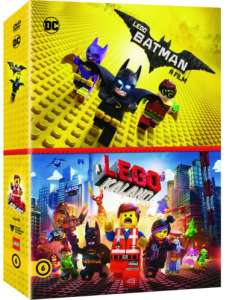 LEGO Batman - A film - A LEGO Kaland (DVD) 31026969 