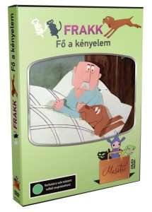 Frakk - Fő kényelem  (DVD) 31026974 CD, DVD - Gyermek film / mese
