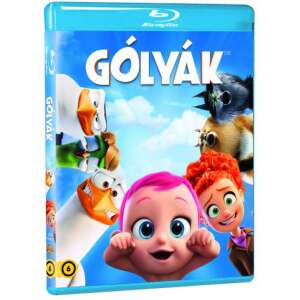 Gólyák - Blu-ray 45502670 