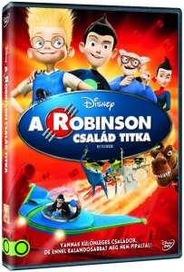 A Robinson család titka (DVD) 31042583 