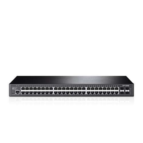 TP-Link T2600G-52TS 48-Port Gigabit Managed Switch