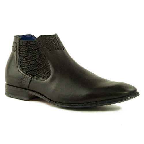 Bugatti férfi Alkalmi cipő #fekete 31359089