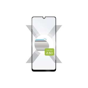 FIXED Full-Cover Samsung Galaxy A32 edzett üveg kijelzővédő fekete kerettel (FIXGFA-705-BK) (FIXGFA-705-BK) 82542625 