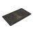 Angled view of Natec Maths gaming mouse pad with non-slip rubber base