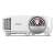 BenQ MW809STH projector, white, front view