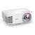 BenQ MW809STH projector, white, front view