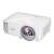 BenQ MW809STH projector, white, front view