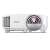 BenQ MW809STH projector, white, front view