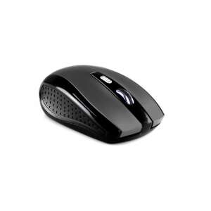 Media-Tech MT1113T Wireless Optical Mouse, Grey - Mouse