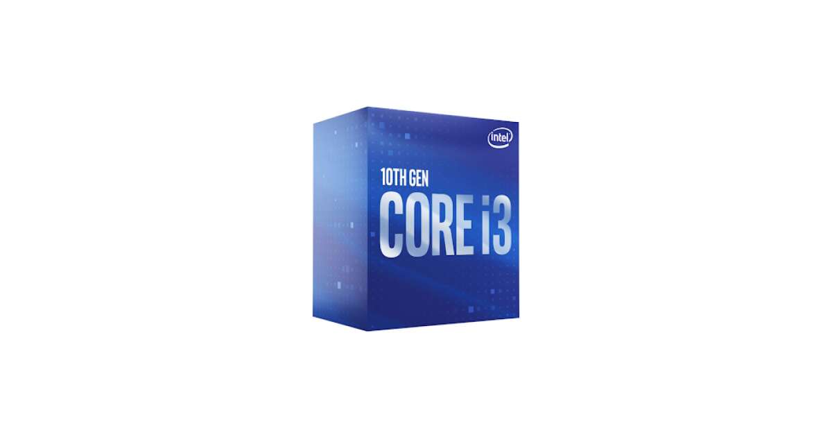 Intel Core i3-10100 3.60GHz LGA 1200 BOX | Pepita.hu
