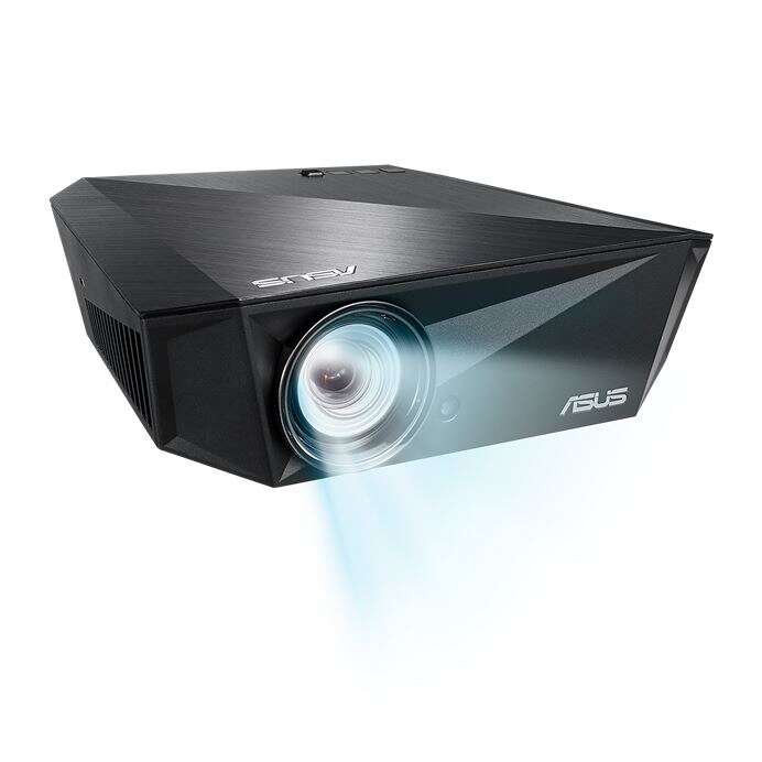 Asus f1 hordozható projektor fekete (asus f1 fekete)