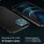 Spigen Glas.tR EZ Fit iPhone 12 Pro Max screen protector - case compatibility