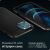 Spigen Glas.tR EZ Fit iPhone 12 Pro Max screen protector - case compatibility