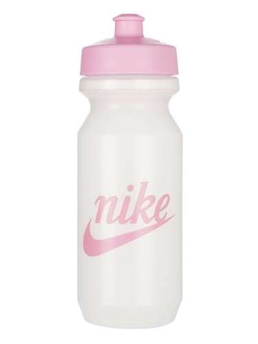 Nike Big Mouth Graphic Bottle 2.0 Kulacs 650ml #fehér-rózsaszín 31050037