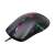 Havit MS1031 fekete RGB világítással ellátott gaming egér
