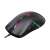 Havit MS1031 fekete RGB világítással ellátott gaming egér